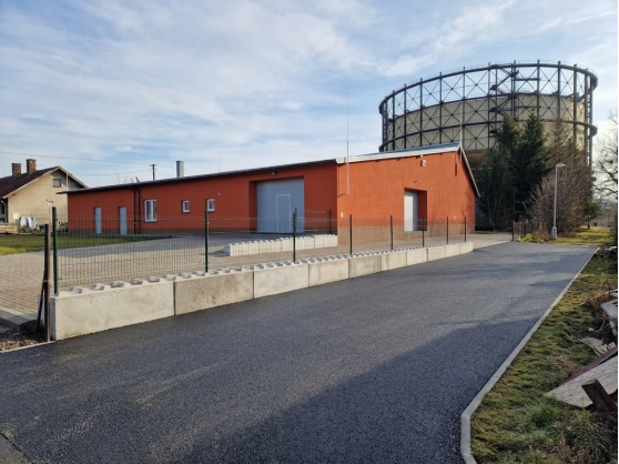 ERZET WOOD s.r.o. , Dílny pro montáž nábytku