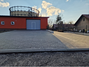 ERZET WOOD s.r.o. , Dílny pro montáž nábytku